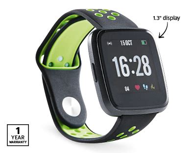 Aldi special buys smart watch